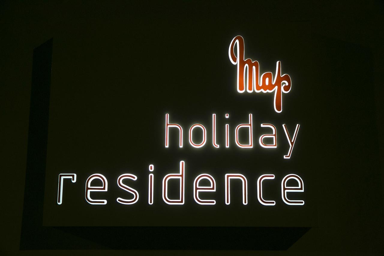 Map Holiday Residence تراباني المظهر الخارجي الصورة