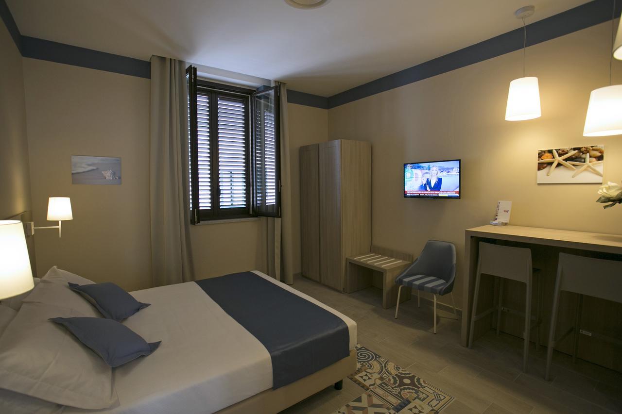 Map Holiday Residence تراباني المظهر الخارجي الصورة
