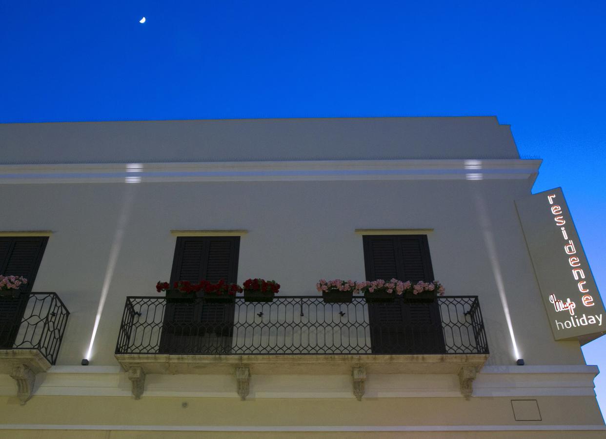 Map Holiday Residence تراباني المظهر الخارجي الصورة