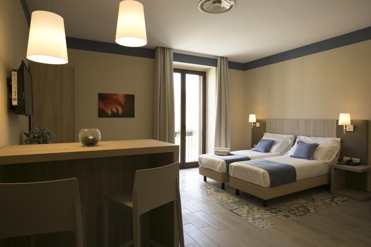 Map Holiday Residence تراباني المظهر الخارجي الصورة