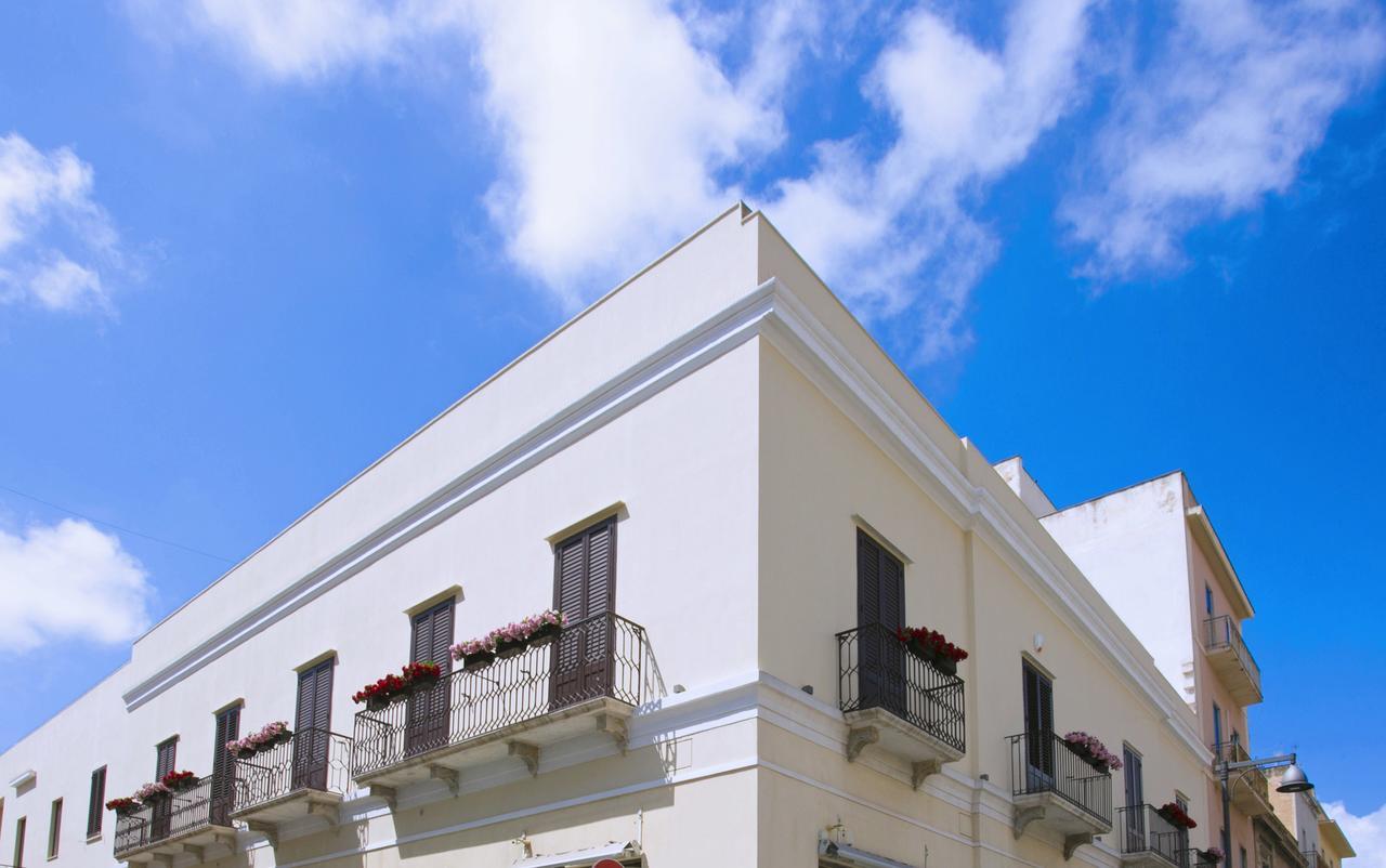 Map Holiday Residence تراباني المظهر الخارجي الصورة