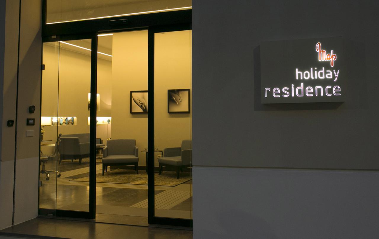 Map Holiday Residence تراباني المظهر الخارجي الصورة