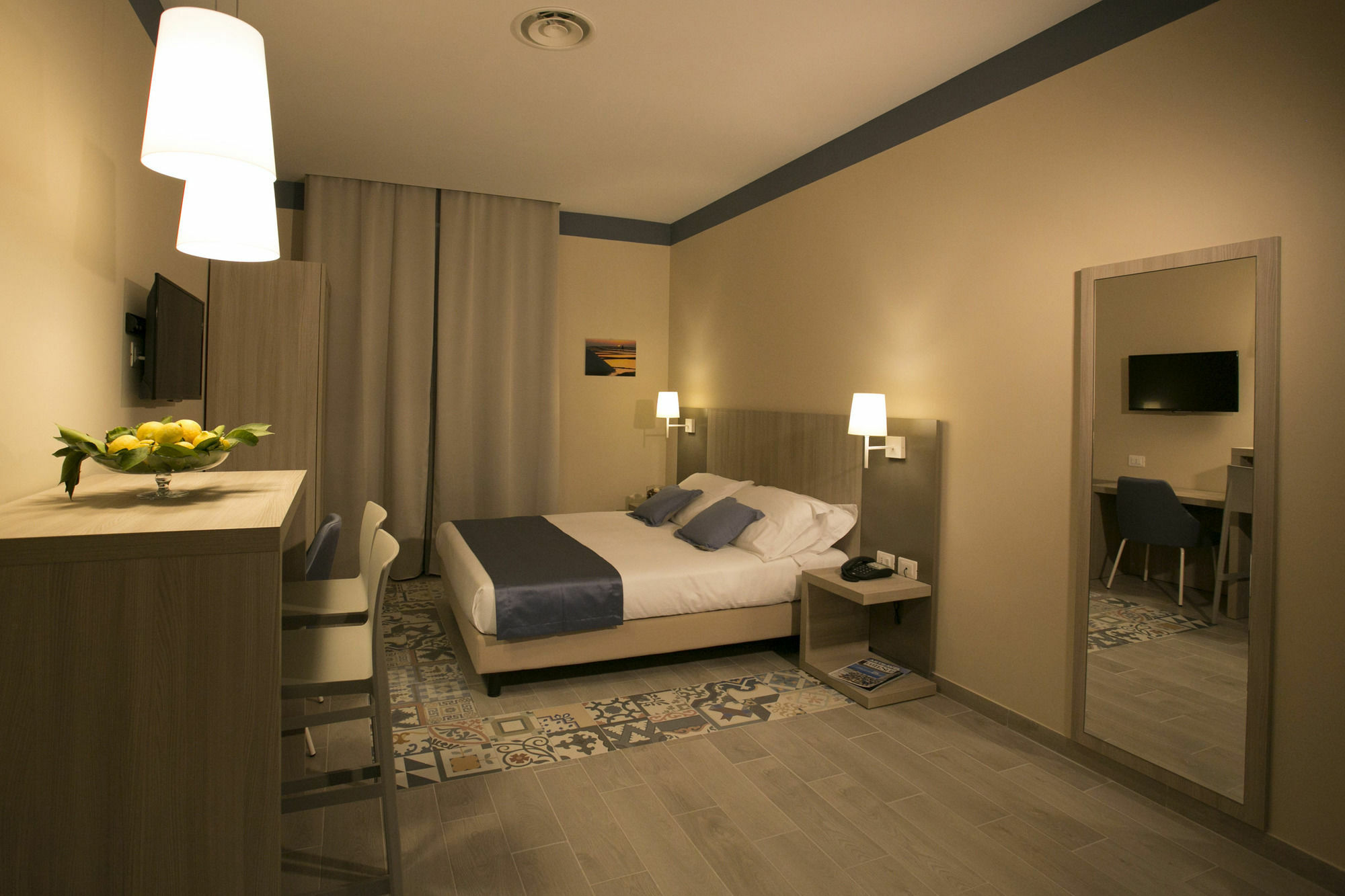 Map Holiday Residence تراباني المظهر الخارجي الصورة